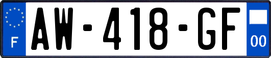AW-418-GF