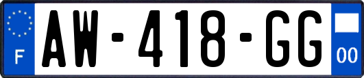 AW-418-GG