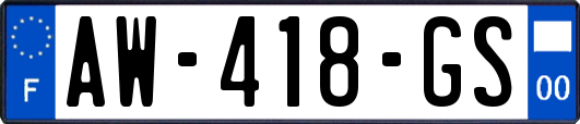 AW-418-GS