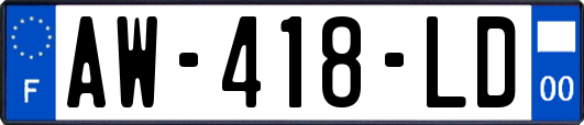 AW-418-LD