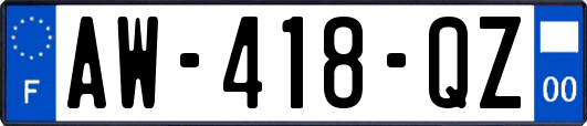 AW-418-QZ