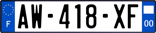 AW-418-XF