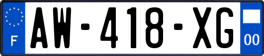 AW-418-XG