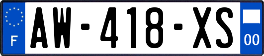 AW-418-XS