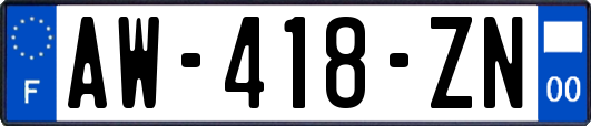 AW-418-ZN