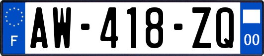 AW-418-ZQ