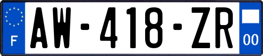 AW-418-ZR