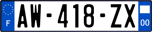 AW-418-ZX