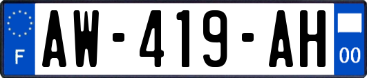 AW-419-AH