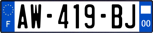 AW-419-BJ