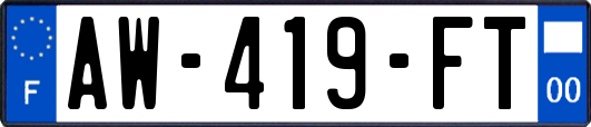 AW-419-FT
