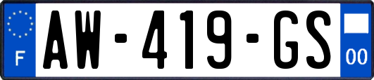 AW-419-GS