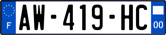 AW-419-HC