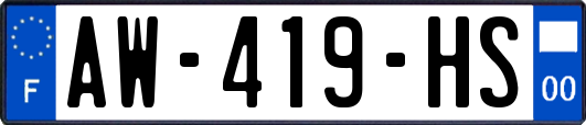AW-419-HS