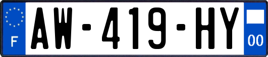 AW-419-HY