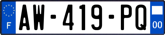 AW-419-PQ