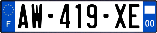 AW-419-XE
