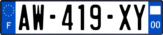 AW-419-XY