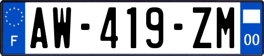 AW-419-ZM