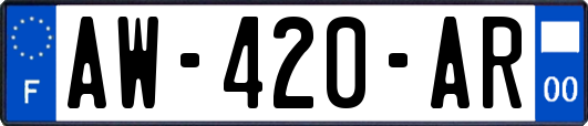 AW-420-AR