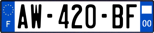 AW-420-BF