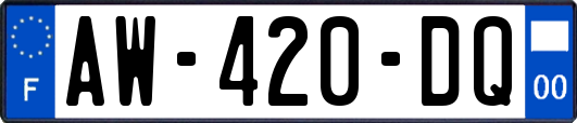 AW-420-DQ