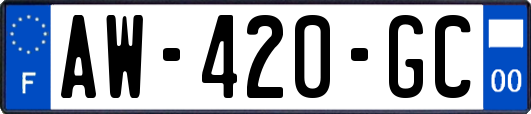 AW-420-GC
