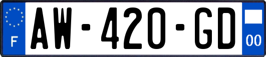 AW-420-GD