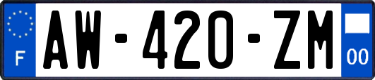 AW-420-ZM