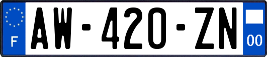 AW-420-ZN