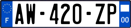 AW-420-ZP