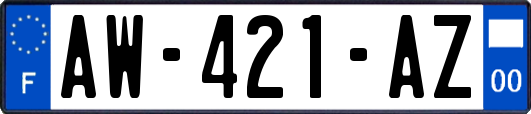 AW-421-AZ