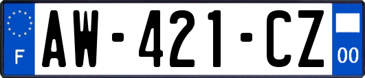 AW-421-CZ