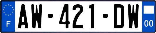 AW-421-DW