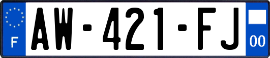 AW-421-FJ