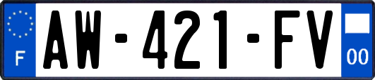 AW-421-FV