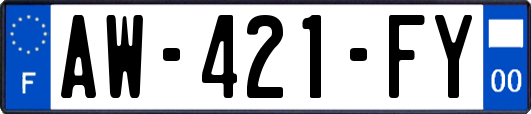AW-421-FY