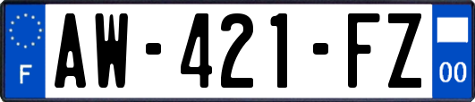 AW-421-FZ