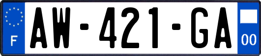 AW-421-GA