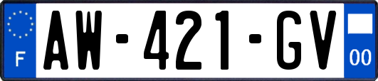 AW-421-GV