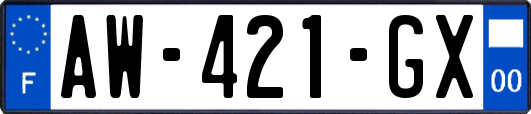 AW-421-GX