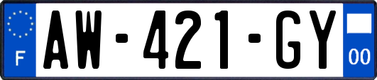 AW-421-GY