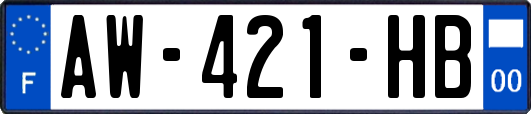 AW-421-HB