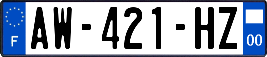AW-421-HZ