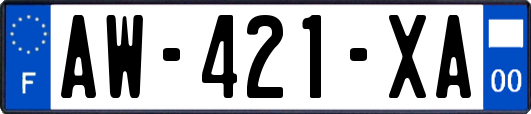 AW-421-XA