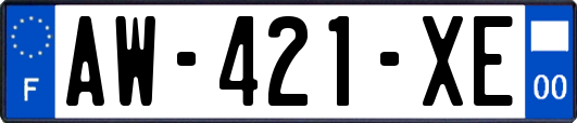 AW-421-XE