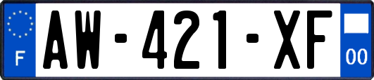 AW-421-XF