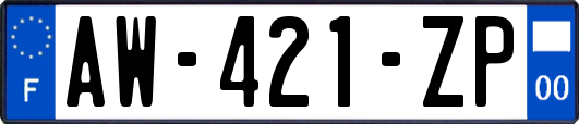 AW-421-ZP