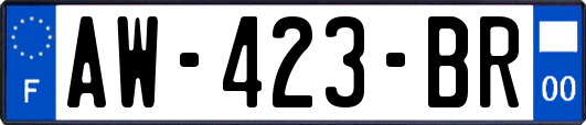 AW-423-BR