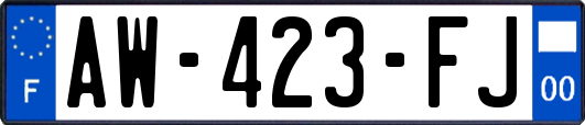 AW-423-FJ